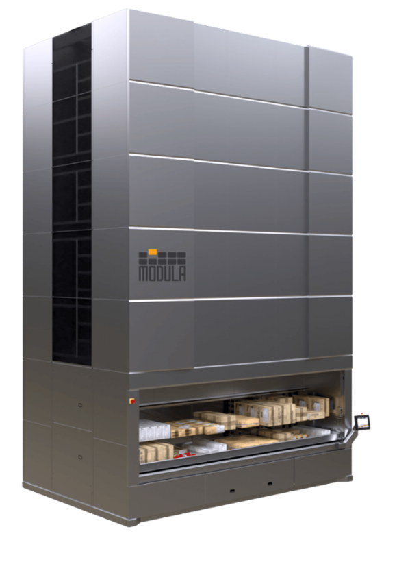 Modula Clean Room Tower
