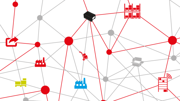 공급업체 통합 CPS®miLOGISTICS
