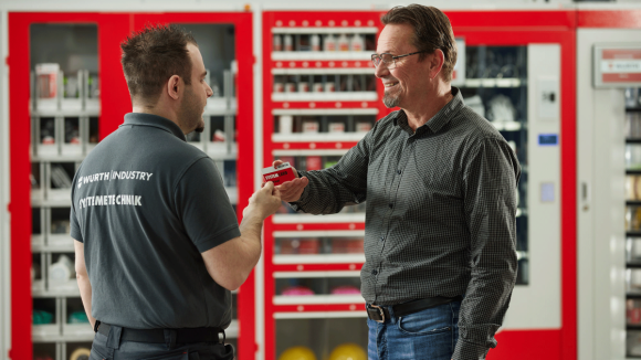 Systems Solutions_Würth Industry Service Korea