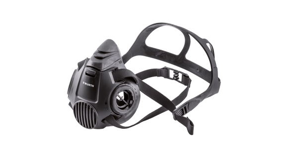 Half mask_Würth Industry Service Korea