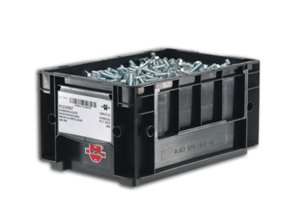 R-KLT - Small load carrier_Würth Industry Korea