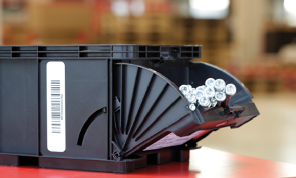 W-KLT®_Würth small load carrier_Würth Industry Korea
