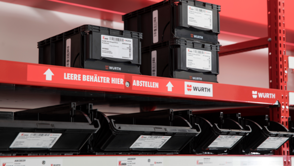 RFID_iSHELF®_iSHELF®flex_뷔르트인더스트리코리아