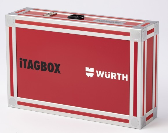 iTAGBOX®_Würth Industry Korea